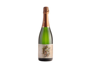 Flasche des Riesling Sekt Brut Clüsserath Weiler