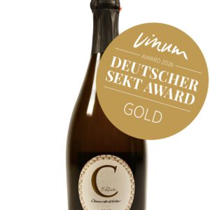 2018 Riesling Sekt Brut Nature "Edition C" 0,75 l