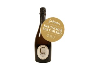 2018 Riesling Sekt Brut Nature "Edition C" 0,75l