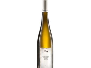 Flasche des Mehringer Terra Rossa