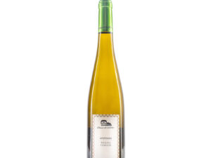 Flasche der Trittenheimer Apotheke feinherb