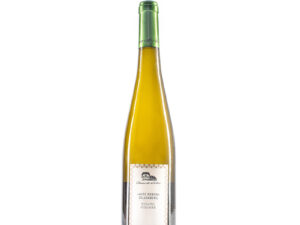 Flasche des Mehringer Zellerberg "Alte Reben" feinherb