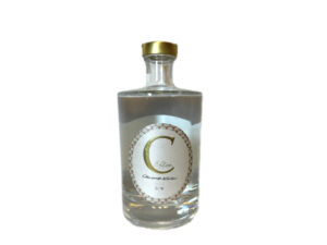 Flasche Mediterraner Gin