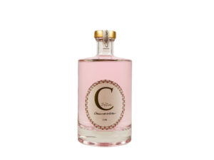 Flasche Waldbeer Gin