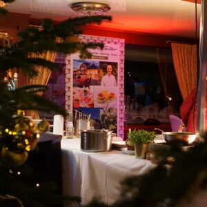 Raphaels Weihnachtsmenü für Zuhause