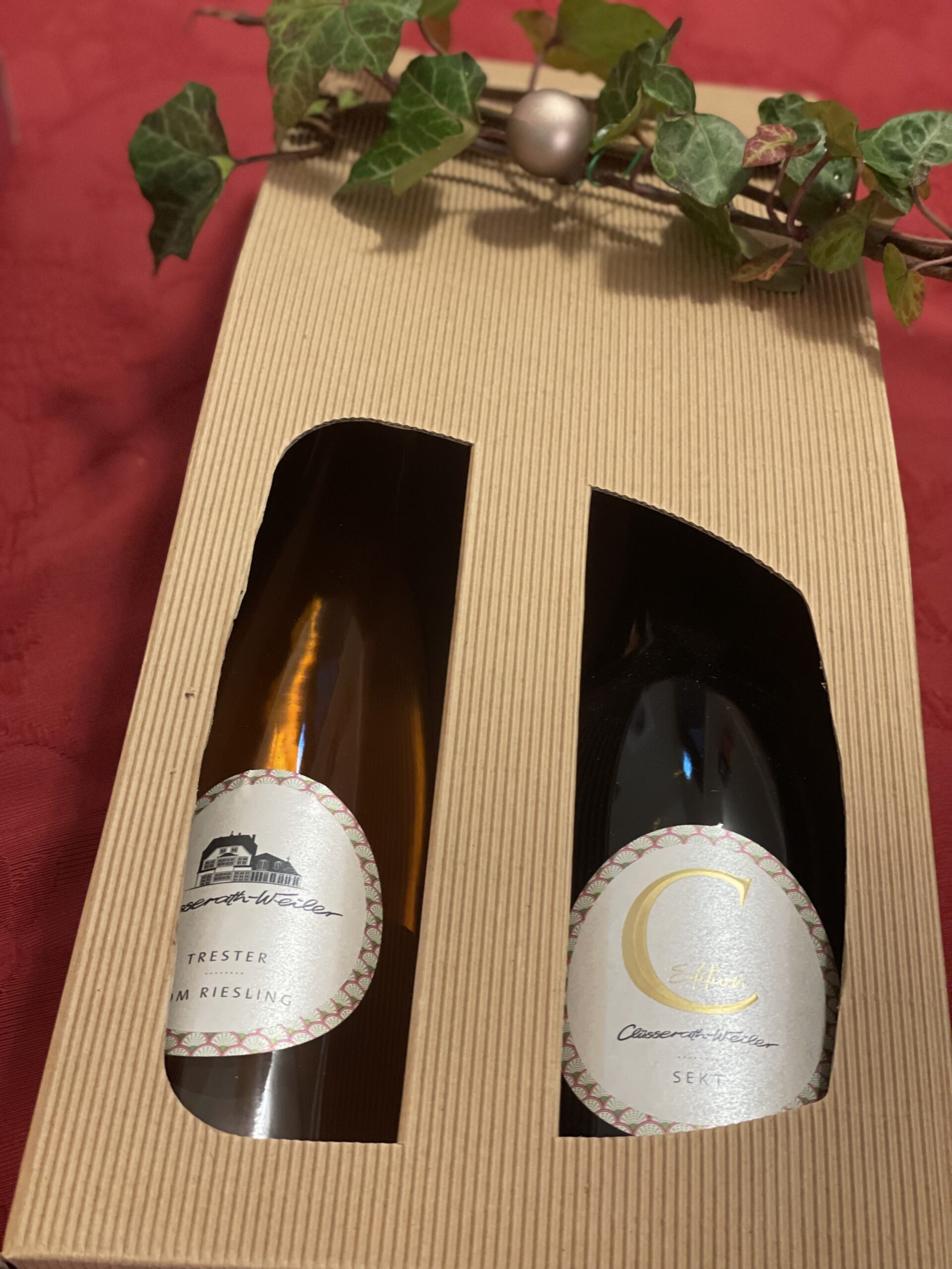 Sekt & Brand Premium