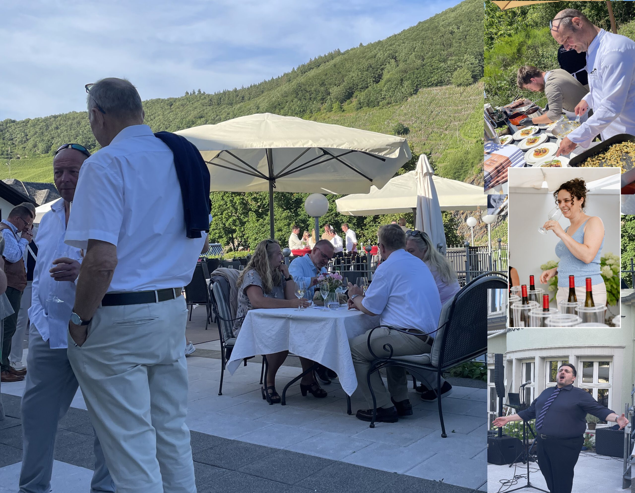 Unser Sommerfest am Freitag, 10. Juli 2026 – ab 18 Uhr
