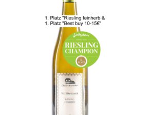 2025 Trittenheimer Riesling HC feinherb 0,75 l